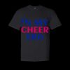 Unisex DryBlend® Pocket T-Shirt Thumbnail