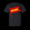 Unisex DryBlend® Pocket T-Shirt Thumbnail