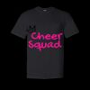 Unisex DryBlend® Pocket T-Shirt Thumbnail