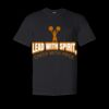 Unisex DryBlend® Pocket T-Shirt Thumbnail