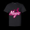 Unisex DryBlend® Pocket T-Shirt Thumbnail