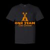 Unisex DryBlend® Pocket T-Shirt Thumbnail