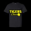 Unisex DryBlend® Pocket T-Shirt Thumbnail
