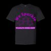 Unisex DryBlend® Pocket T-Shirt Thumbnail