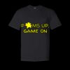 Unisex DryBlend® Pocket T-Shirt Thumbnail