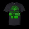 Unisex DryBlend® Pocket T-Shirt Thumbnail