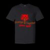 Unisex DryBlend® Pocket T-Shirt Thumbnail