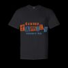 Unisex DryBlend® Pocket T-Shirt Thumbnail