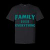 Unisex DryBlend® Pocket T-Shirt Thumbnail