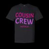 Unisex DryBlend® Pocket T-Shirt Thumbnail