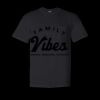 Unisex DryBlend® Pocket T-Shirt Thumbnail