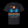 Unisex DryBlend® Pocket T-Shirt Thumbnail