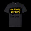 Unisex DryBlend® Pocket T-Shirt Thumbnail