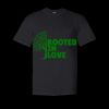 Unisex DryBlend® Pocket T-Shirt Thumbnail