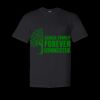 Unisex DryBlend® Pocket T-Shirt Thumbnail