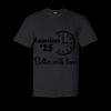 Unisex DryBlend® Pocket T-Shirt Thumbnail