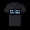 Unisex DryBlend® Pocket T-Shirt Thumbnail