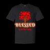 Unisex DryBlend® Pocket T-Shirt Thumbnail