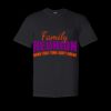Unisex DryBlend® Pocket T-Shirt Thumbnail