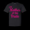 Unisex DryBlend® Pocket T-Shirt Thumbnail