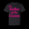 Unisex DryBlend® Pocket T-Shirt Thumbnail