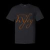 Unisex DryBlend® Pocket T-Shirt Thumbnail