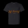 Unisex DryBlend® Pocket T-Shirt Thumbnail