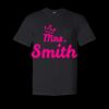 Unisex DryBlend® Pocket T-Shirt Thumbnail