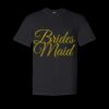 Unisex DryBlend® Pocket T-Shirt Thumbnail