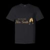 Unisex DryBlend® Pocket T-Shirt Thumbnail