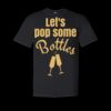 Unisex DryBlend® Pocket T-Shirt Thumbnail