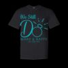 Unisex DryBlend® Pocket T-Shirt Thumbnail