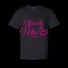 Unisex DryBlend® Pocket T-Shirt Thumbnail