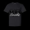 Unisex DryBlend® Pocket T-Shirt Thumbnail