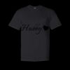 Unisex DryBlend® Pocket T-Shirt Thumbnail