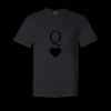Unisex DryBlend® Pocket T-Shirt Thumbnail