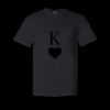 Unisex DryBlend® Pocket T-Shirt Thumbnail