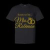 Unisex DryBlend® Pocket T-Shirt Thumbnail
