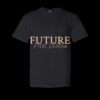 Unisex DryBlend® Pocket T-Shirt Thumbnail
