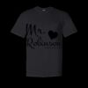 Unisex DryBlend® Pocket T-Shirt Thumbnail