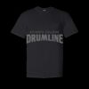 Unisex DryBlend® Pocket T-Shirt Thumbnail