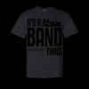 Unisex DryBlend® Pocket T-Shirt Thumbnail
