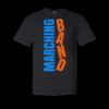 Unisex DryBlend® Pocket T-Shirt Thumbnail