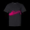 Unisex DryBlend® Pocket T-Shirt Thumbnail