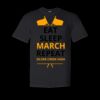 Unisex DryBlend® Pocket T-Shirt Thumbnail