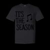 Unisex DryBlend® Pocket T-Shirt Thumbnail