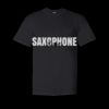 Unisex DryBlend® Pocket T-Shirt Thumbnail