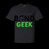 Unisex DryBlend® Pocket T-Shirt Thumbnail