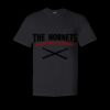 Unisex DryBlend® Pocket T-Shirt Thumbnail