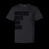 Unisex DryBlend® Pocket T-Shirt Thumbnail